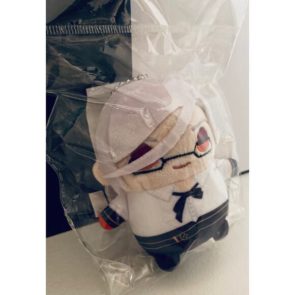 NieR:Automata Ver1.1a Mamemeito Plush Mascot Adam - Picture 2 of 3